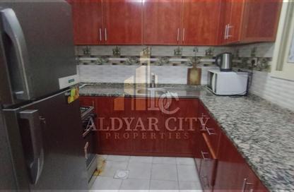 شقة - غرفة نوم - 2 حمامات للايجار في فايرمونت عجمان - النخيل 2 - النخيل - عجمان