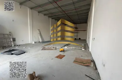 Warehouse - Studio - 1 Bathroom for rent in Ajman Industrial 1 - Ajman Industrial Area - Ajman