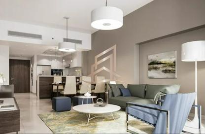 Apartment - 1 Bedroom - 2 Bathrooms for sale in Park Views Residences B - Park Views Residences - Al Kifaf - Zabeel - Dubai
