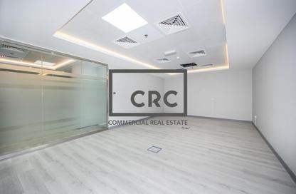 Office Space - Studio - 2 Bathrooms for rent in Khalifa City - Abu Dhabi