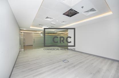 Office Space - Studio - 2 Bathrooms for rent in Khalifa City - Abu Dhabi