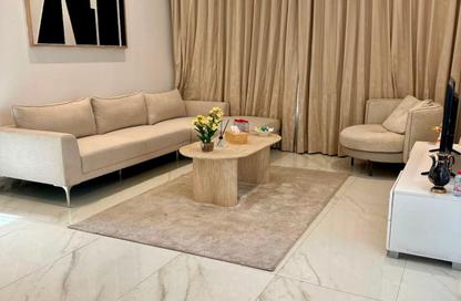 Apartment - 1 - 2 for sale in Goldcrest Dreams 4 - Goldcrest Dreams - Emirates City - Ajman