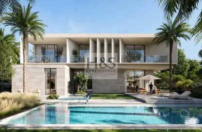 فيلا - 6 غرف نوم - 7 حمامات للبيع في الواحة - لافيتا - الواحة من إعمار - دبي