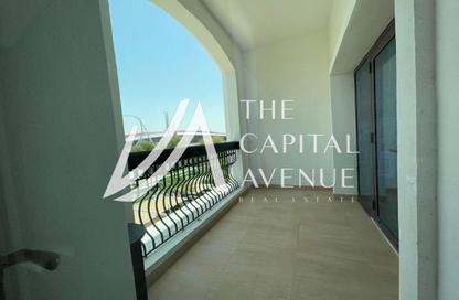 Apartment - 2 Bedrooms - 2 Bathrooms for rent in Ansam 4 - Ansam - Yas Island - Abu Dhabi