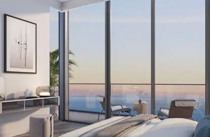 شقة - غرفة نوم - 2 حمامات للبيع في كالا ديل مار - جزيرة المرجان - رأس الخيمة