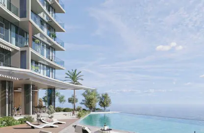 Apartment - 1 Bedroom - 2 Bathrooms for sale in Cala Del Mar - Al Marjan Island - Ras Al Khaimah