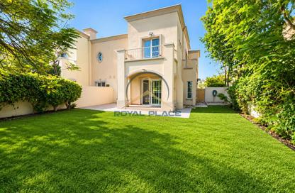Villa - 3 - 4 for rent in Springs 14 - The Springs - Dubai Villa - 3 - 4 for rent in Springs 14 - The Springs - Dubai
