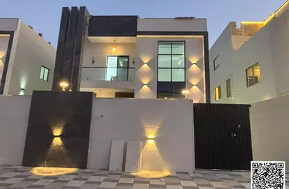 Villa - 4 Bedrooms - 6 Bathrooms for sale in Al Zaheya Gardens - Al Zahya - Ajman