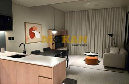 Apartment - 1 Bedroom - 2 Bathrooms for rent in UPSIDE Living - Business Bay - Dubai