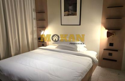 Apartment - 1 Bedroom - 2 Bathrooms for rent in UPSIDE Living - Business Bay - Dubai