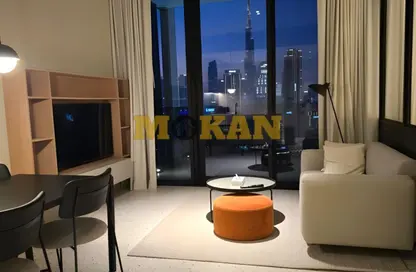Apartment - 1 Bedroom - 2 Bathrooms for rent in UPSIDE Living - Business Bay - Dubai