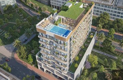 Apartment - Studio - 1 Bathroom for sale in Ryze - International City - Dubai