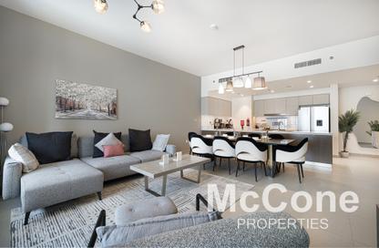 Apartment - 3 Bedrooms - 4 Bathrooms for rent in Forte 1 - Forte - Downtown Dubai - Dubai Apartment - 3 Bedrooms - 4 Bathrooms for rent in Forte 1 - Forte - Downtown Dubai - Dubai