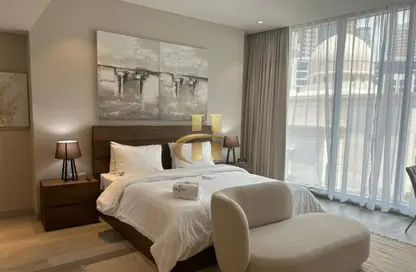 Apartment - Studio - 1 Bathroom for rent in Marina Star - Dubai Marina - Dubai