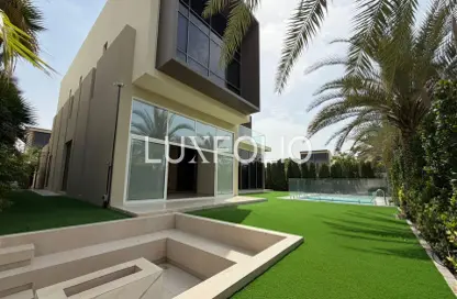 تاون هاوس - 4 غرف نوم - 5 حمامات للايجار في جولف بلايس 1 - غولف بلايس - دبي هيلز استيت - دبي