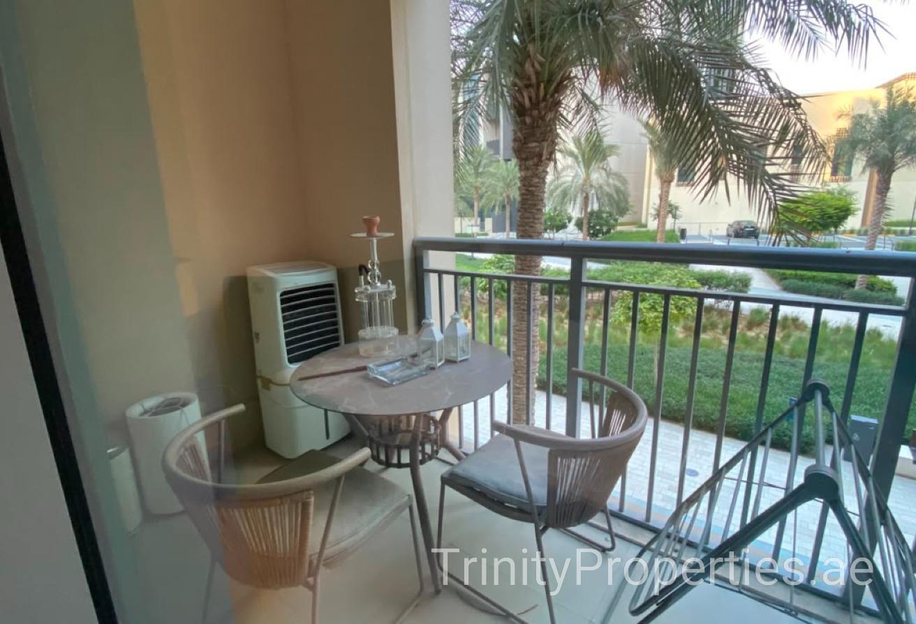 Furnished | Direct Promenade Access | Terrace photo 6