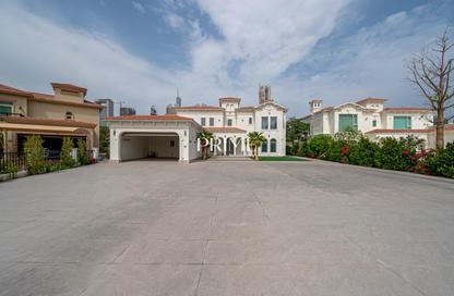 Villa - 5 Bedrooms - 6 Bathrooms for sale in Master View - Contemporary Cluster - Jumeirah Islands - Dubai