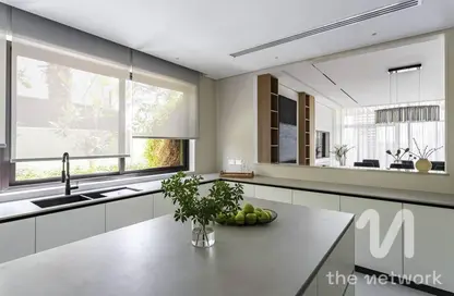 فيلا - 6 غرف نوم - 7 حمامات للايجار في بيكاديلي غرين - داماك هيلز - دبي