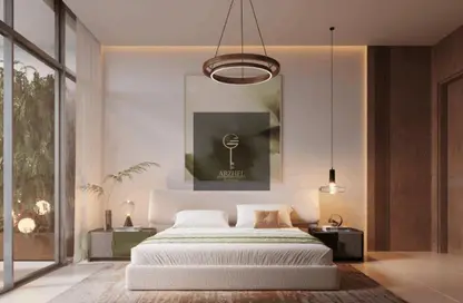 Apartment - 1 Bathroom for sale in Enchante by GRID - RT4 - Enchante By Grid - Arjan - Dubai