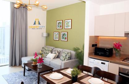 Apartment - 1 Bedroom - 1 Bathroom for rent in Sobha Creek Vistas Tower B - Sobha Hartland - Mohammed Bin Rashid City - Dubai Apartment - 1 Bedroom - 1 Bathroom for rent in Sobha Creek Vistas Tower B - Sobha Hartland - Mohammed Bin Rashid City - Dubai