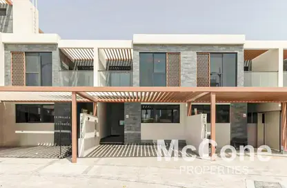 Townhouse - 4 Bedrooms - 3 Bathrooms for rent in The Legends - DAMAC Hills - Dubai