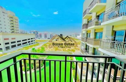 Apartment - Studio - 1 for sale in Easy18 - International City Phase 2 (Al Warsan 4) - Dubai Apartment - Studio - 1 for sale in Easy18 - International City Phase 2 (Al Warsan 4) - Dubai