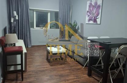 Apartment - 1 - 2 for rent in Orient Tower 1 - Orient Towers - Al Bustan - Ajman Apartment - 1 - 2 for rent in Orient Tower 1 - Orient Towers - Al Bustan - Ajman