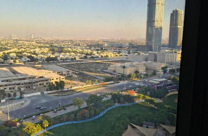 Apartment - 2 Bedrooms - 3 Bathrooms for rent in Al Waleed Paradise - JLT Cluster R - Jumeirah Lake Towers - Dubai