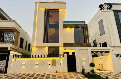 Villa - 5 Bedrooms - 7 Bathrooms for sale in Al Yasmeen 1 - Al Yasmeen - Ajman