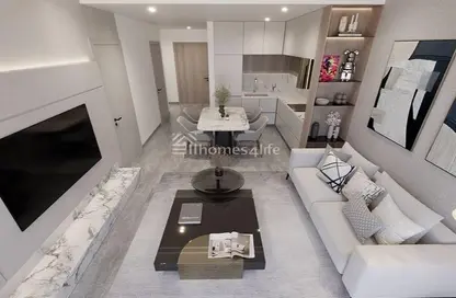 Apartment - 1 Bedroom - 1 Bathroom for sale in Samana Manhattan 2 - District 12 - Jumeirah Village Circle - Dubai