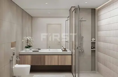 شقة - 2 غرف نوم - 3 حمامات للبيع في سوليا من طرف العقارية - جزيرة السعديات - أبوظبي