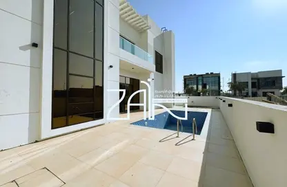 Villa - 5 Bedrooms - 6 Bathrooms for sale in Lea - Yas Acres - Yas Island - Abu Dhabi Villa - 5 Bedrooms - 6 Bathrooms for sale in Lea - Yas Acres - Yas Island - Abu Dhabi