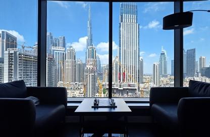 Office Space - Studio - 1 for sale in The Prime Tower - Business Bay - Dubai