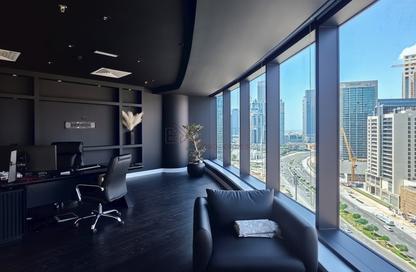 Office Space - Studio - 1 for sale in The Prime Tower - Business Bay - Dubai