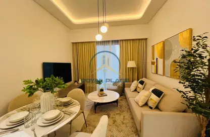 شقة - غرفة نوم - 1 حمام للايجار في عزيزي ريفييرا 41 - عزيزي ريفيرا - ميدان واحد - ميدان - دبي