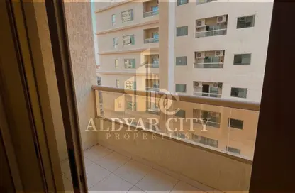 شقة - غرفة نوم - 1 حمام للايجار في العامرة جاردنز - العامرة - عجمان