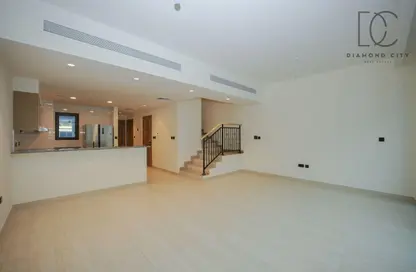 تاون هاوس - 4 غرف نوم - 4 حمامات للايجار في سانتوريني - داماك لاجونز - دبي