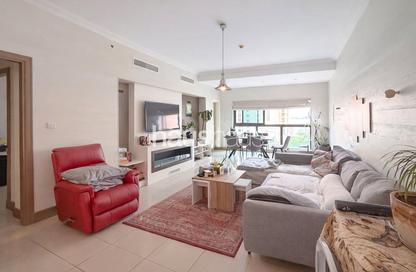 Apartment - 1 Bedroom - 2 Bathrooms for sale in Golden Mile 7 - Golden Mile - Palm Jumeirah - Dubai