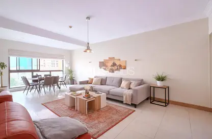 Apartment - 1 Bedroom - 2 Bathrooms for sale in Golden Mile 7 - Golden Mile - Palm Jumeirah - Dubai