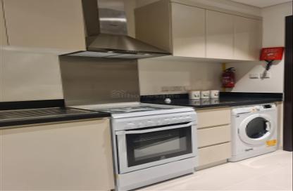 Apartment - Studio - 1 Bathroom for sale in Carson B - Carson - Damac Hills - Dubai