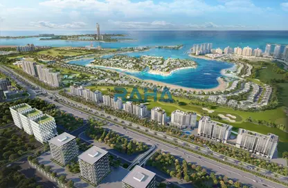 Apartment - 1 Bedroom - 2 Bathrooms for sale in Al Hamra Greens - Al Hamra Village - Ras Al Khaimah