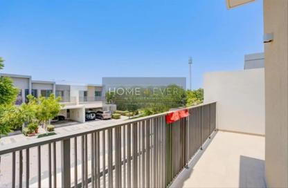Townhouse - 4 Bedrooms - 4 Bathrooms for rent in Elan - Tilal Al Ghaf - Dubai