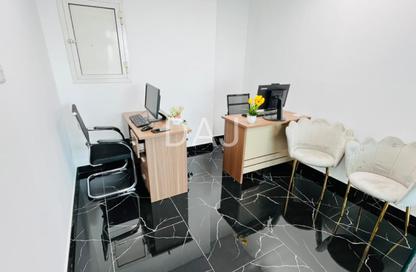 Office Space - Studio - 1 for rent in Fatima Mohammad Ahmad Bin Suleiman Building - Al Raffa - Bur Dubai - Dubai