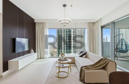 Apartment - 3 Bedrooms - 4 Bathrooms for rent in Downtown Views II Tower 1 - Downtown Views II - Zabeel 2 - Zabeel - Dubai Apartment - 3 Bedrooms - 4 Bathrooms for rent in Downtown Views II Tower 1 - Downtown Views II - Zabeel 2 - Zabeel - Dubai