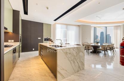 Apartment - 4 - 6 for rent in IL Primo - Opera District - Downtown Dubai - Dubai Apartment - 4 - 6 for rent in IL Primo - Opera District - Downtown Dubai - Dubai