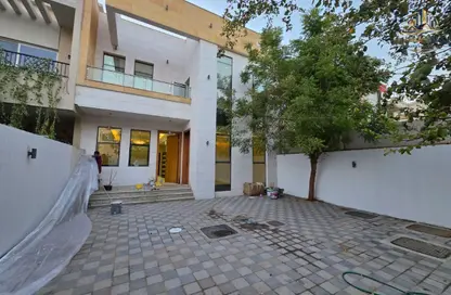 Villa - 5 Bedrooms - 7 Bathrooms for rent in Al Yasmeen 1 - Al Yasmeen - Ajman