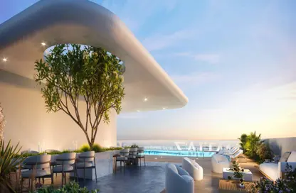 Apartment - 1 Bedroom - 2 Bathrooms for sale in Pearl House IV - Jumeirah Village Circle - Dubai