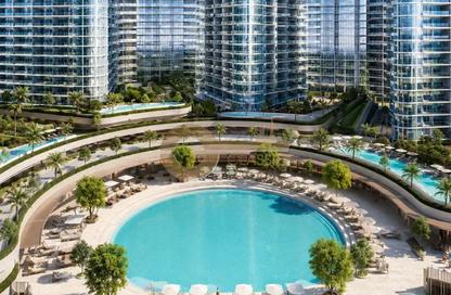 Apartment - 1 - 1 for sale in Skyvue Spectra - Sobha Hartland II - Bukadra - Dubai