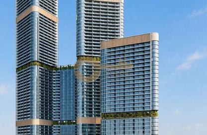 Apartment - 1 - 1 for sale in Skyvue Spectra - Sobha Hartland II - Bukadra - Dubai