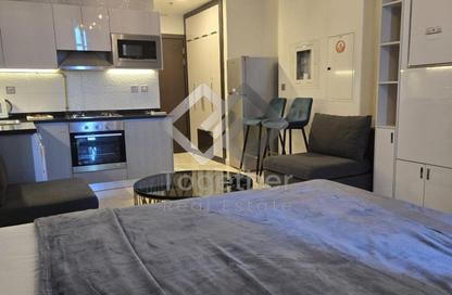Apartment - Studio - 1 Bathroom for rent in Bayz by Danube - Business Bay - Dubai